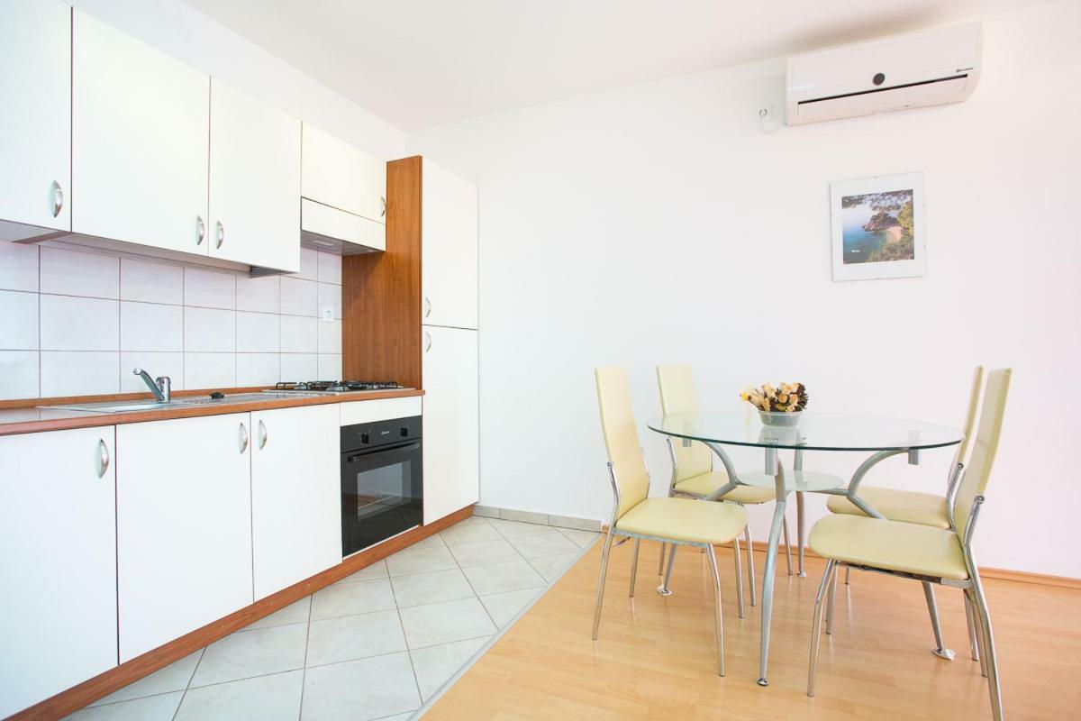 Adria Punat Apartments Exterior foto