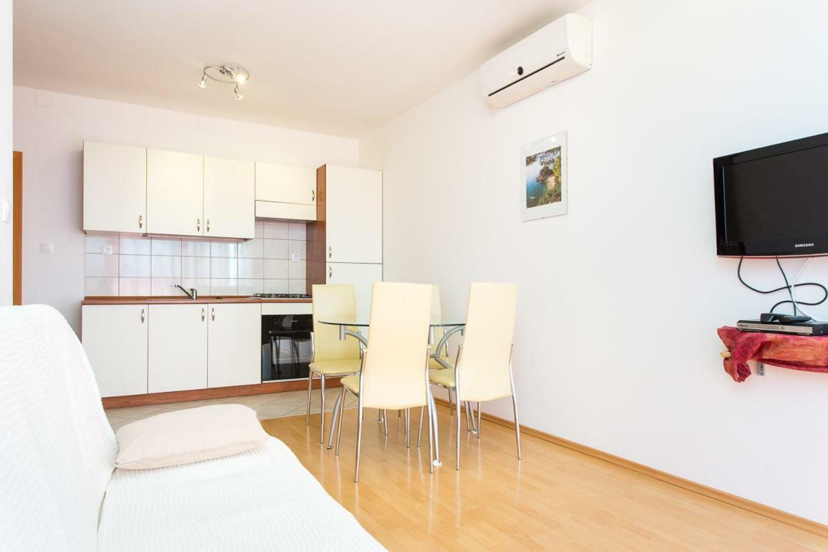 Adria Punat Apartments Exterior foto