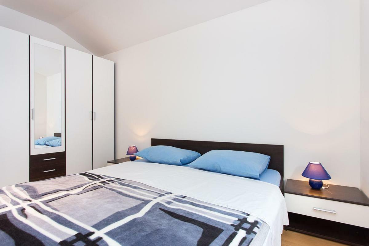 Adria Punat Apartments Exterior foto