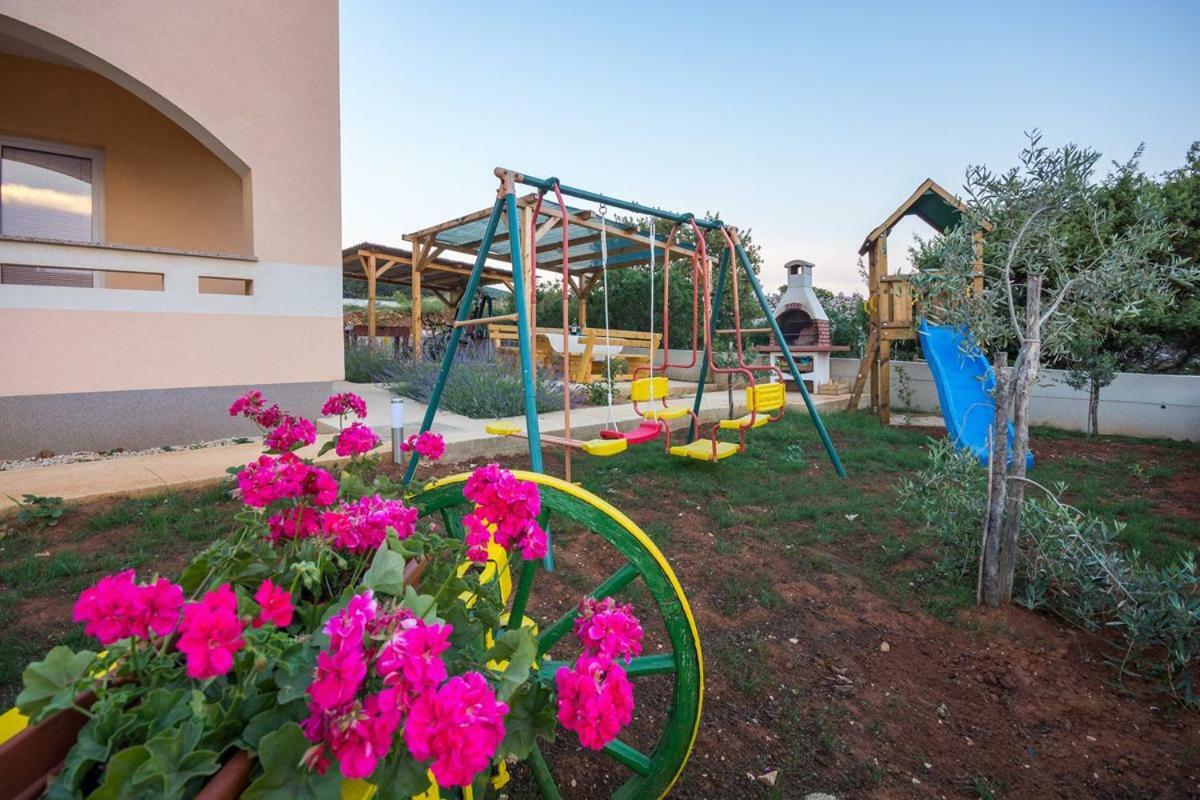 Adria Punat Apartments Exterior foto