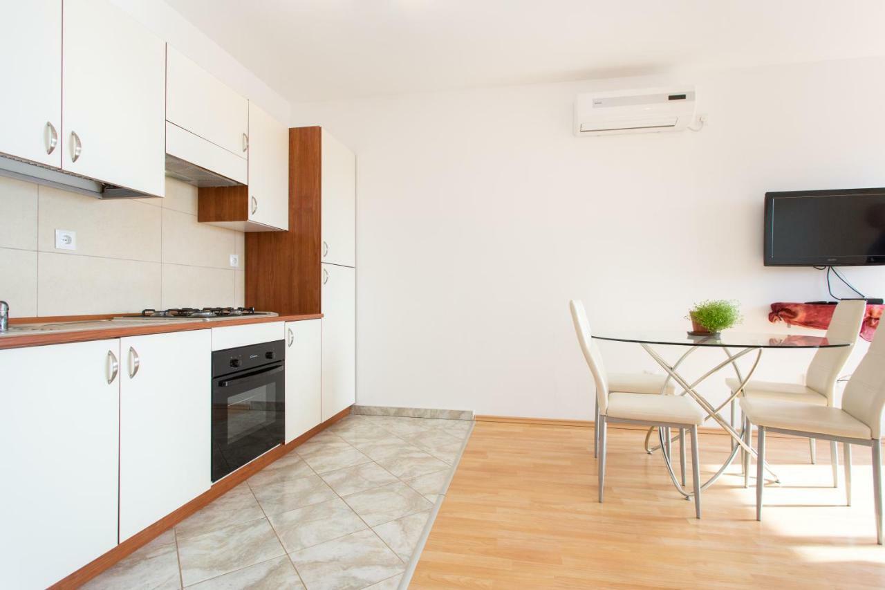 Adria Punat Apartments Exterior foto