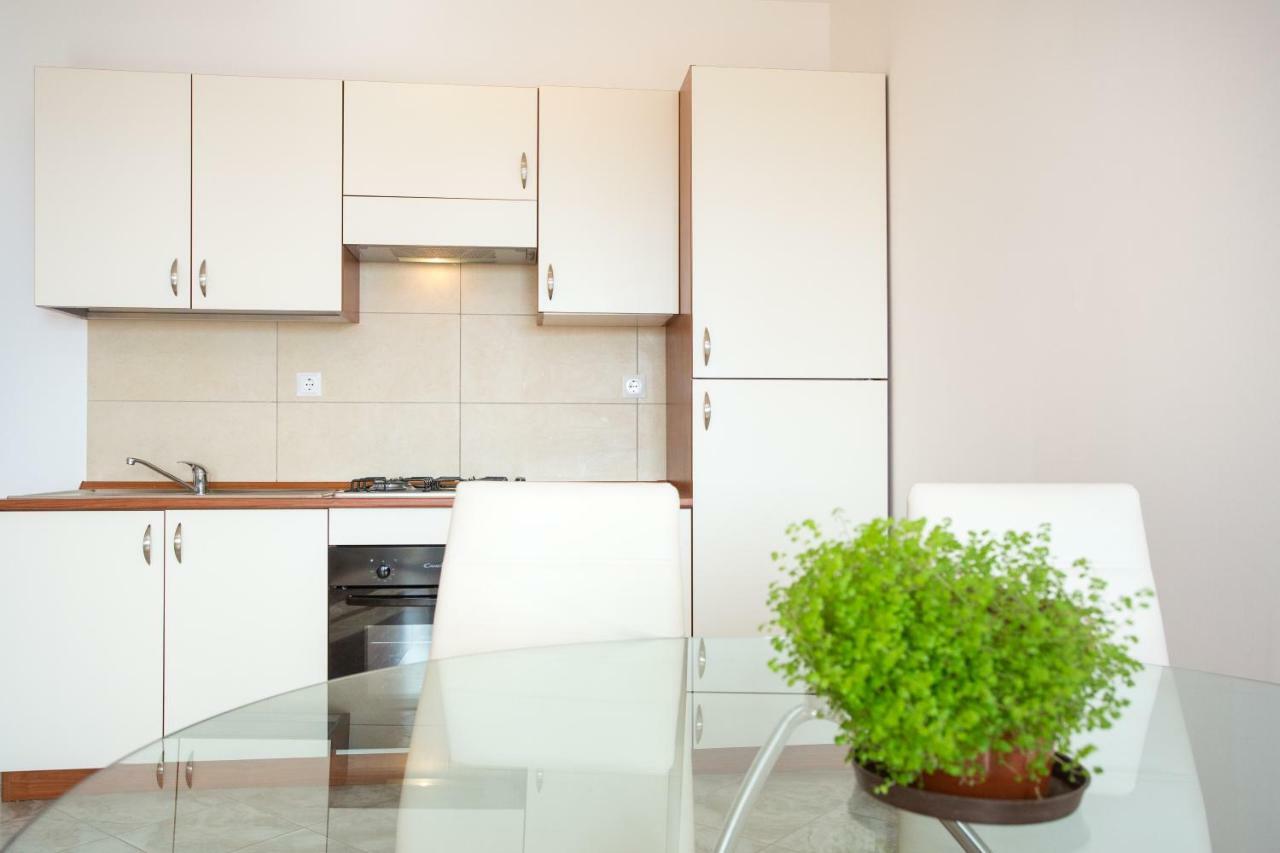 Adria Punat Apartments Exterior foto