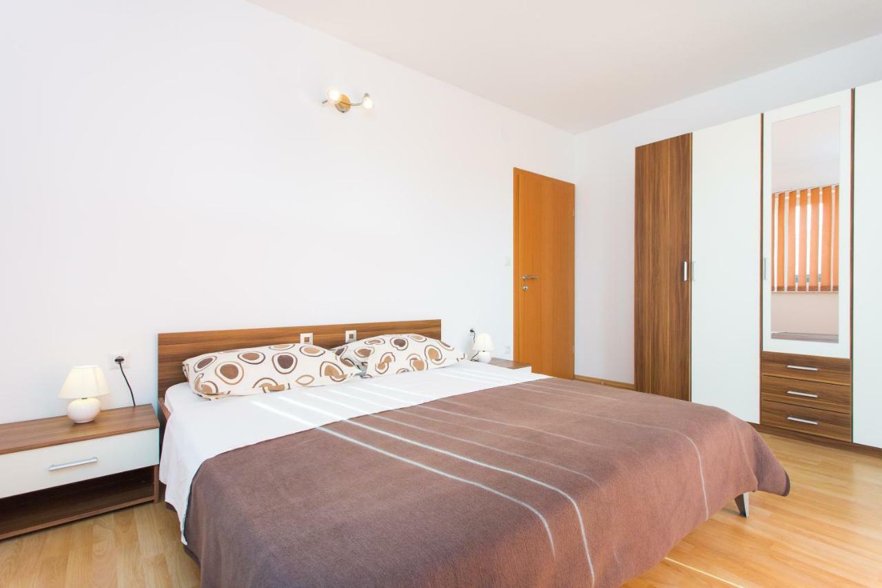 Adria Punat Apartments Exterior foto