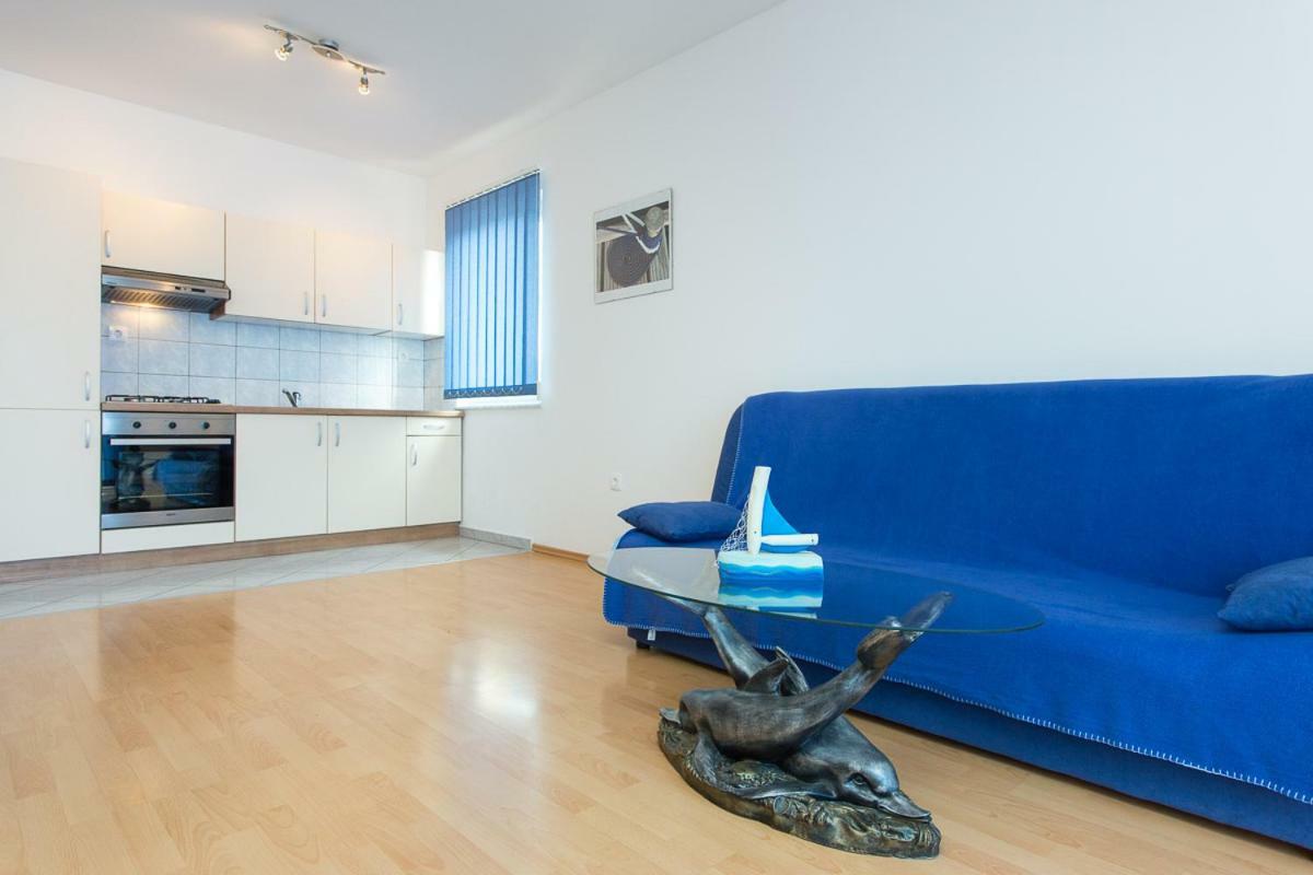 Adria Punat Apartments Exterior foto